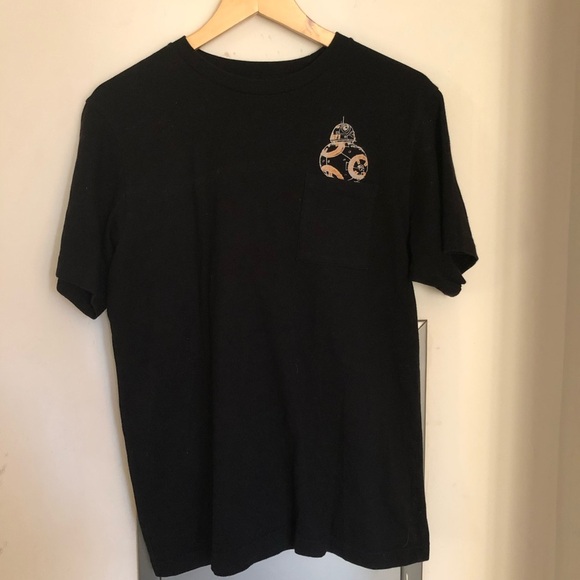 UT Uniqlo Star Wars T-shirt - Picture 1 of 4